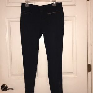 Micheal Kors blue slacks